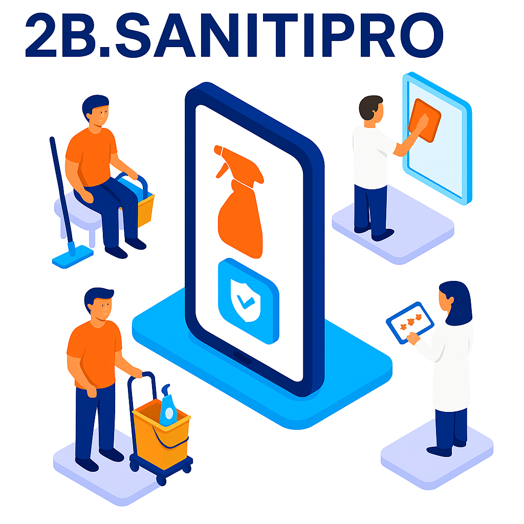 2B.SanitiPro