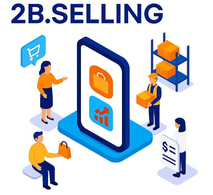 2B.Selling