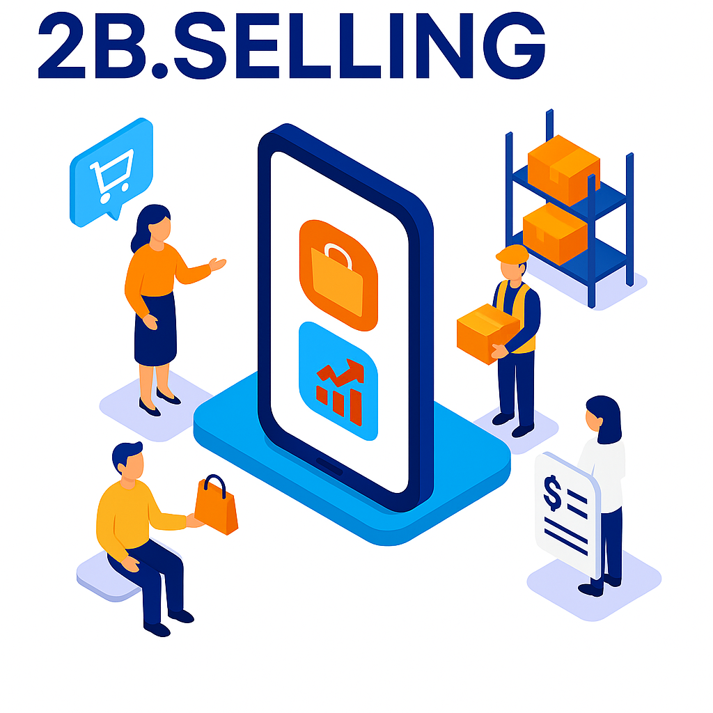 2B.Selling