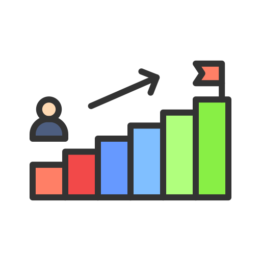Cung cấp biểu đồ theo dõi tiến trình điều trị, giúp bác sĩ đánh giá hiệu quả