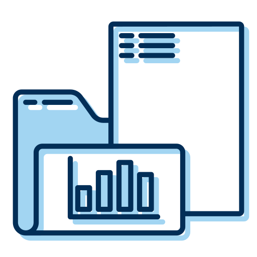 Xuất báo cáo linh hoạt (PDF, Excel), phù hợp mọi quy mô doanh nghiệp